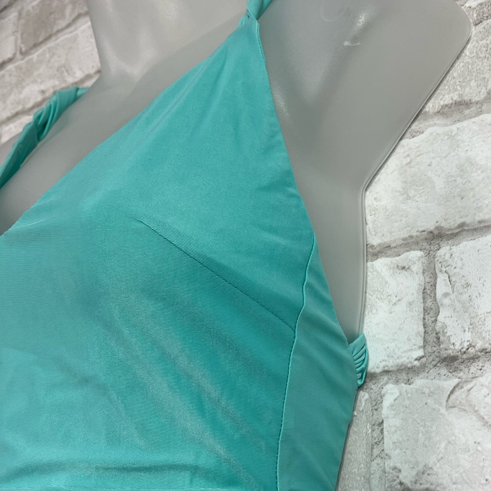 NWT Tiger Mist Ethan Bodycon Dress Teal Blue - Picture 7 of 16